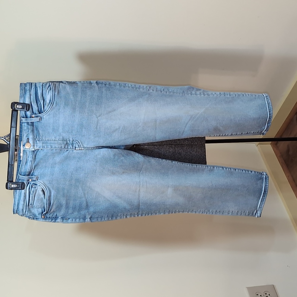 Host Pick 🎉 Kutfrom the cloth Catherine crop straight leg mid rise jeans - Picture 6 of 10